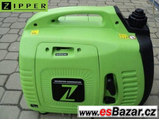 Elektrocentrála ZI-STE 2000IV  Zipper – fotografie 3