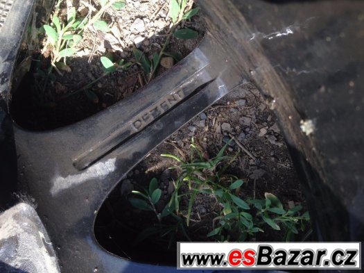 aLU KOLA dezent 4X98 R16 ET 30 – fotografie 2