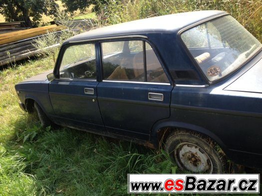 Lada vaz žiguli 2107 – fotografie 4
