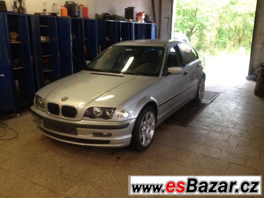 BMW 320D 100kw – fotografie 1