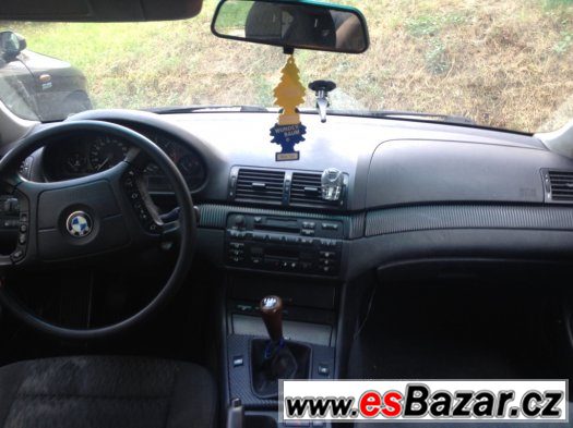 BMW 320D 100kw – fotografie 5