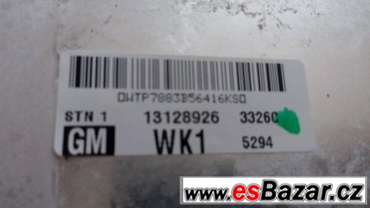 ASTRA H 1.7 DIESEL INTERCOOLER – fotografie 3