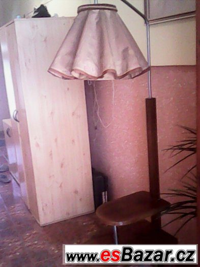 Lampa – fotografie 1