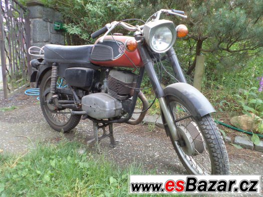 ČZ 175, typ 477 – fotografie 1