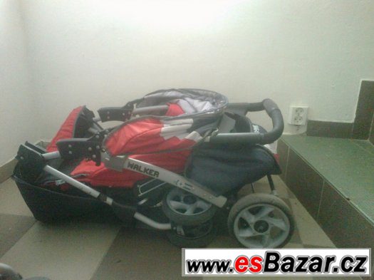 Baby design walker – fotografie 3