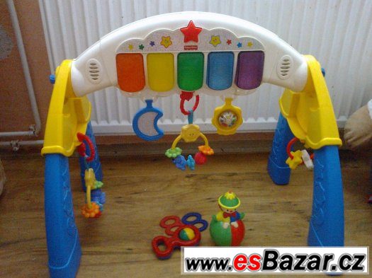Hrazdička Fisher Price – fotografie 1