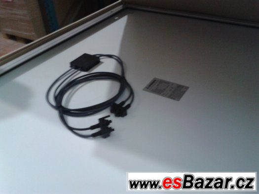 NOVÉ Solární - fotovoltaický panel 130 W - 2000 kč/ks – fotografie 2