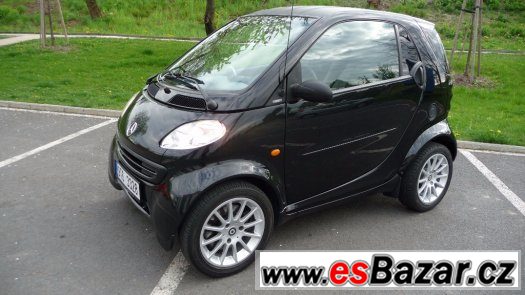Smart fortwo diesel 800 cdi – fotografie 1