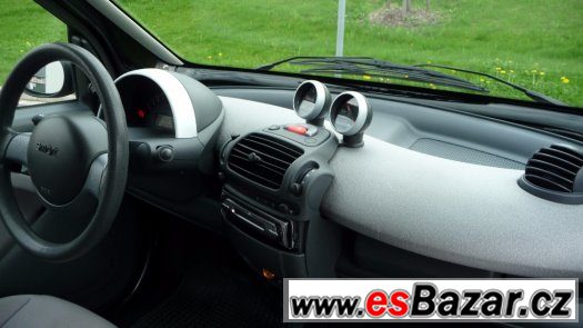 Smart fortwo diesel 800 cdi – fotografie 5