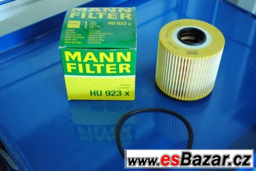 NOVÝ OLEJOVÝ FILTR - Renault, Opel, Nissan – fotografie 1