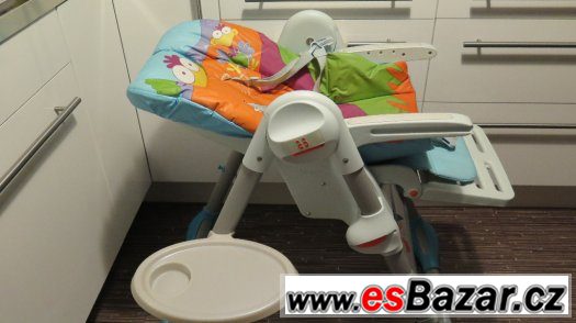 Dětská jídelní židlička Chicco Polly 2v1 – fotografie 2