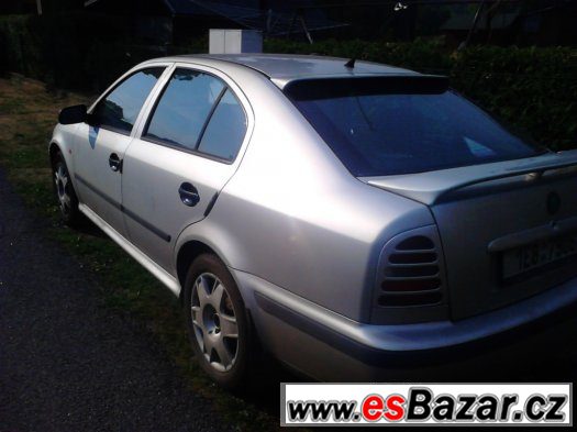 octavia 1,9tdi – fotografie 2