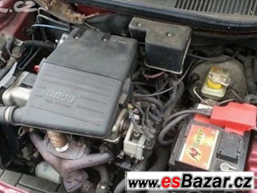 MOTOR FIAT PUNTO 1,1-1.2 LEVNE – fotografie 1