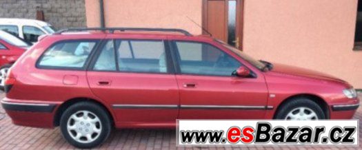 PRODAM DILY NA PEUGEOT 406 LEVNWE – fotografie 4