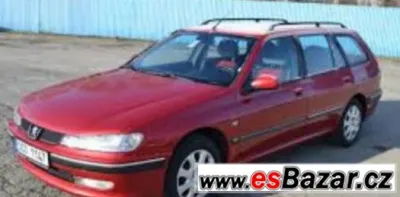 PRODAM DILY NA PEUGEOT 406 LEVNWE
