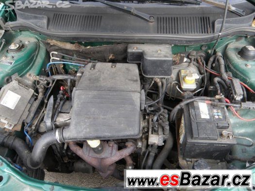 MOTOR NA FIAT PUNTO 1,1-1,2 LEVNE – fotografie 1