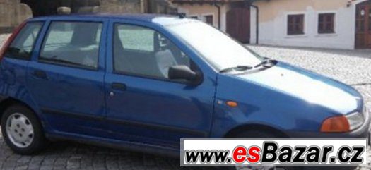 dily fiat punto 1,1-1,2 – fotografie 1