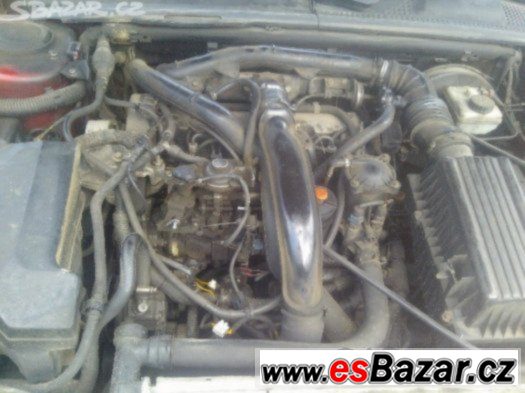 PRODAM DILY NA PEUGEOT  406 1,9TD 66KW – fotografie 5