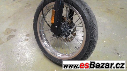 Pneu sport demon – fotografie 1