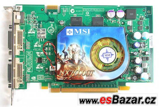 MSI7600GT – fotografie 1