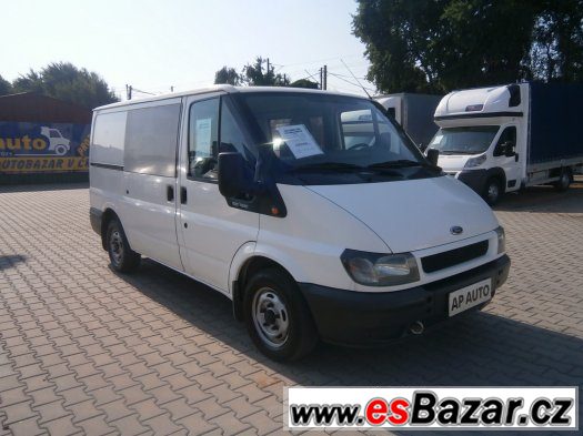 FORD TRANSIT  280S L1H1 6MÍST – fotografie 1
