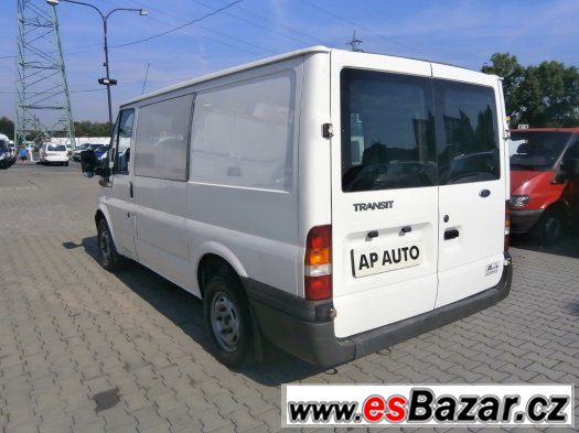 FORD TRANSIT  280S L1H1 6MÍST – fotografie 3