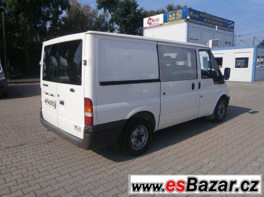FORD TRANSIT  280S L1H1 6MÍST – fotografie 4