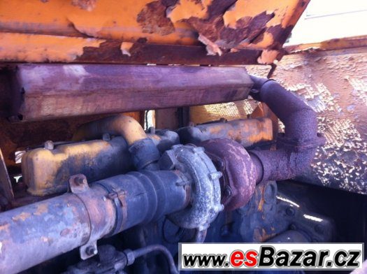 Motor Zetor 8602.Turbo. – fotografie 2