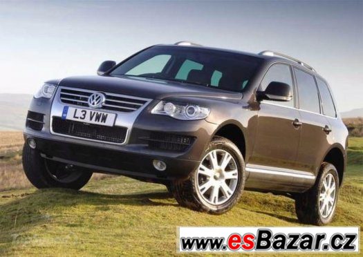 Alu kola vw touareg r18 5x120 – fotografie 1