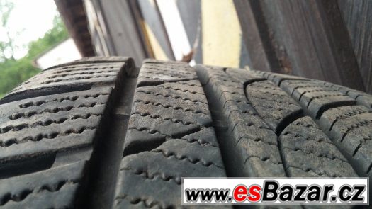 Alu kola vw touareg r18 5x120 – fotografie 2