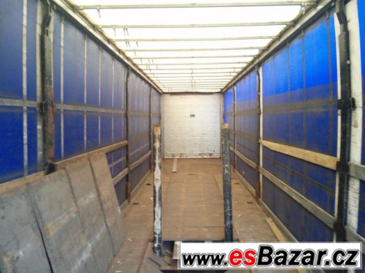 návěs Schwarzmuller SPA 3/E - mulda – fotografie 1