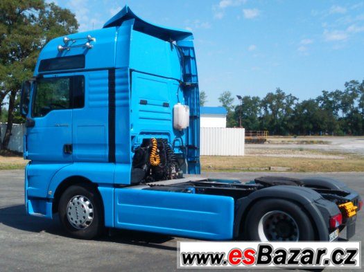 tahač  MAN TGX  18.440 -  EEV, intarder,  XXL – fotografie 3