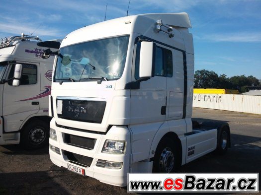 tahač  MAN TGX  18.440 -  EEV, intarder – fotografie 2