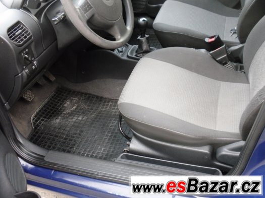 OPEL COMBO 1.3 CDTI 11/2009 ČR ODP.DPH GAR.KM A PŮVODU – fotografie 4