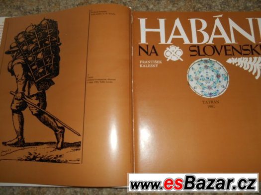 Habáni na Slovensku – František Kalesný – fotografie 3