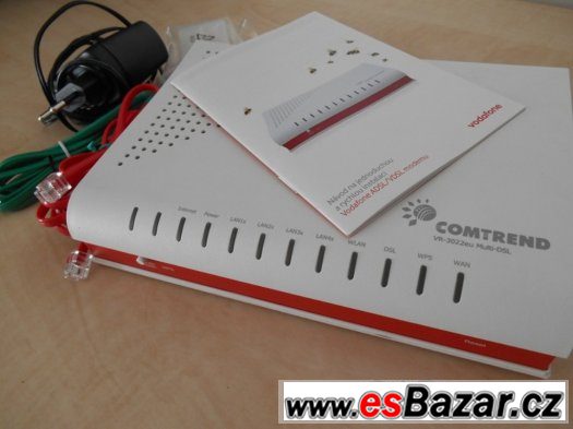 Modem Comtrend – fotografie 2