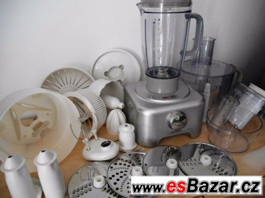 Multifunkční mixer KENWOOD – fotografie 3