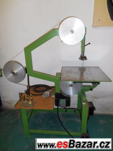 Okružní listová pila pro jemné železné práce – fotografie 1