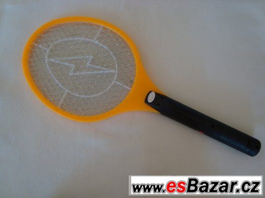 Elektrická plácačka - paralyzér na hmyz – fotografie 1