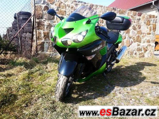 Kawasaki ZZR 1400 r.v.2009 – fotografie 5