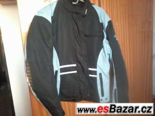 Bunda na motocykl LOOKWELL ARLY dámská – fotografie 2