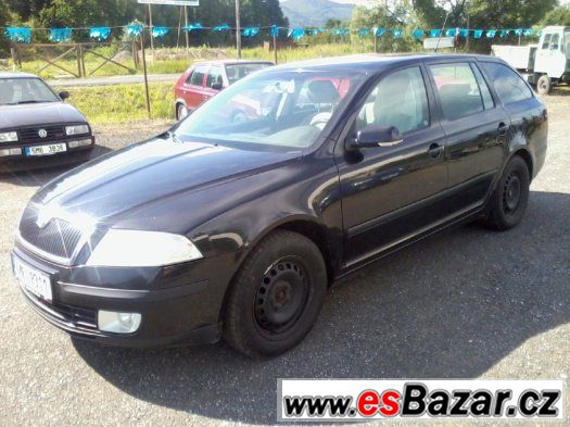Prodám Škoda Octavia 1.9 TDI , – fotografie 3