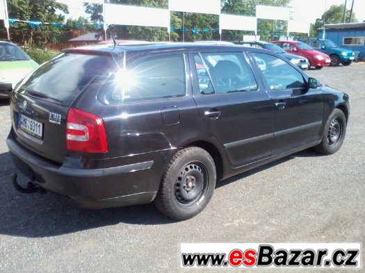 Prodám Škoda Octavia 1.9 TDI , – fotografie 5