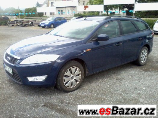 Prodám Ford Mondeo 2.0TDCI kombi – fotografie 3