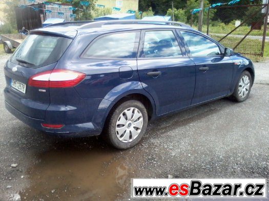 Prodám Ford Mondeo 2.0TDCI kombi – fotografie 5