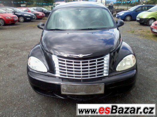 Prodám Chrysler PT Cruiser 2.4 – fotografie 1