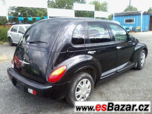 Prodám Chrysler PT Cruiser 2.4 – fotografie 5