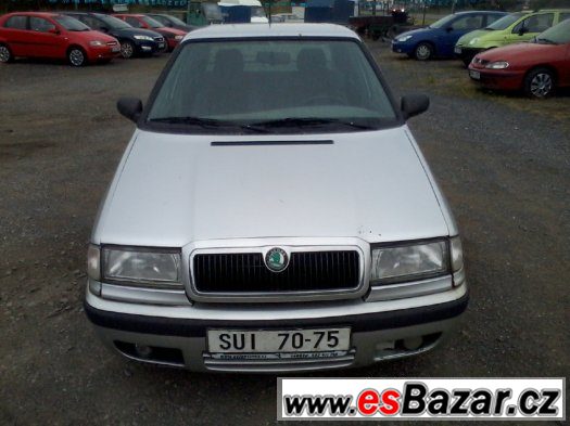 Prodám Škoda Felicia LX 1.6, – fotografie 1