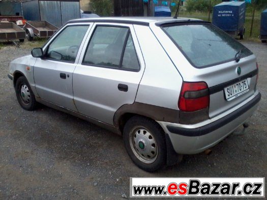 Prodám Škoda Felicia LX 1.6, – fotografie 5