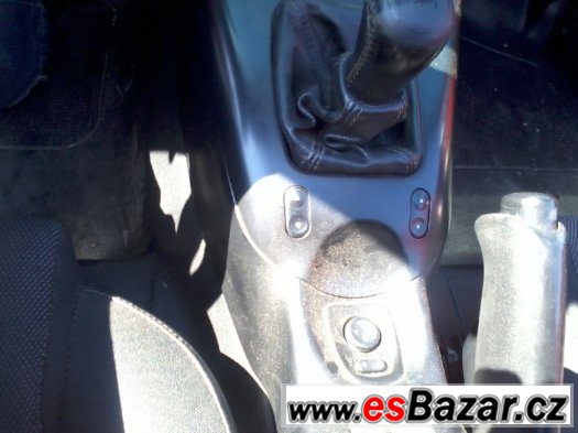 Prodám Fiat Barchetta roadster 1.8 16V – fotografie 3